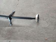 VW ATLAS TERRAMONT WAL NAPEDOWY 3QF521101K CROSS