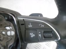 AUDI A8 D4 4H LIFT KIEROWNICA MULTIFUNKCYJNA SKORA