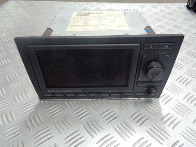 AUDI S4 A4 8E B7 LIFT AUDI NAVIGATION PLUS RNS