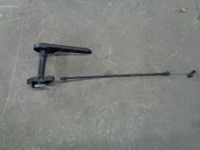 VW ATLAS CROSS 2021 RYGIEL MASKI RACZKA 3CM823661A