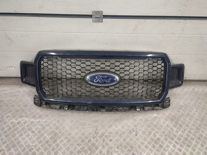 FORD F150 LIFT 2018 ATRAPA GRILL ZNACZEK