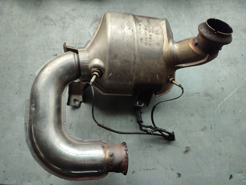 PEUGEOT 508 2.0 HDI KATALIZATOR 9804936480 K680