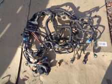 RENAULT CAPTUR CLIO DCI WIAZKA INSTALACJA SILNIKA