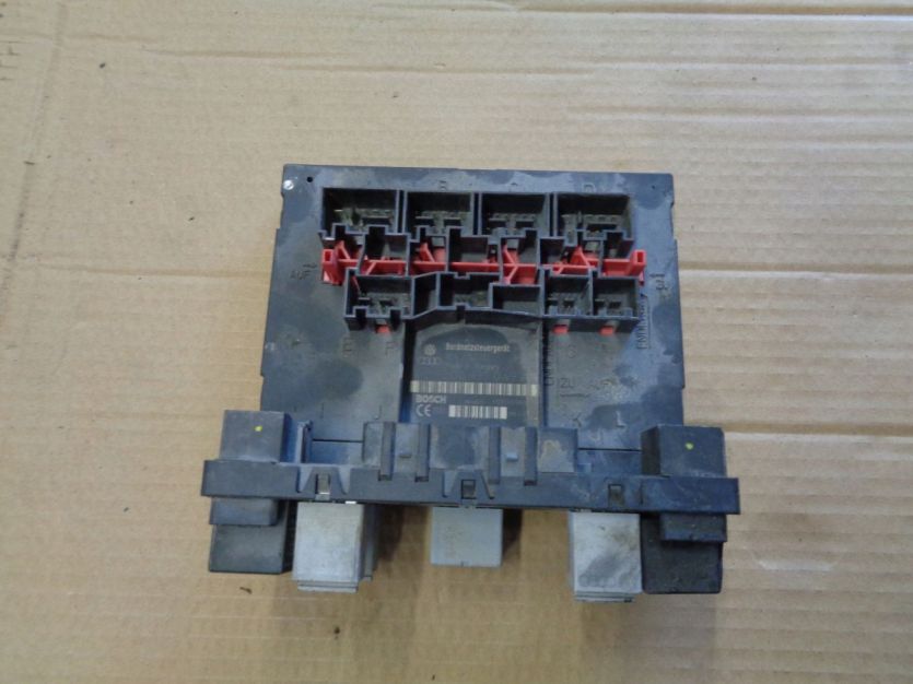 VW PASSAT MODUL STEROWNIK BORDNETZ 3C0937049AH