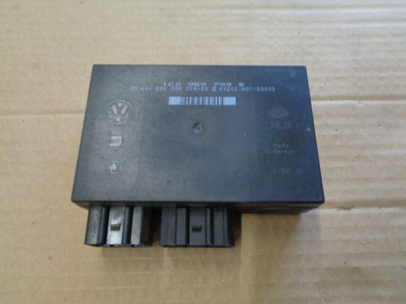 VW AUDI SKODA MODUL KOMFORTU 1C0959799B