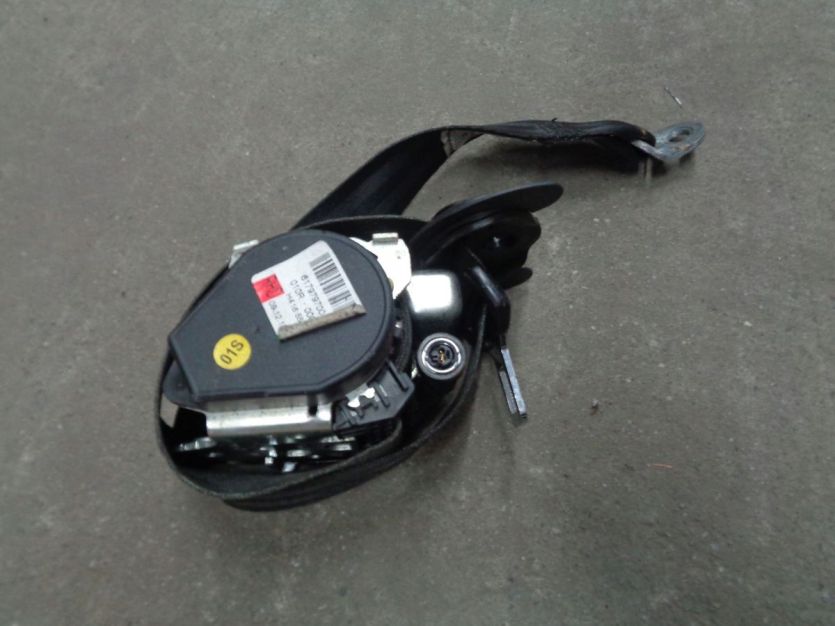 VW GOLF VI 6 PAS BEZPIECZENSTWA PRAWY PRZOD PRZEDN