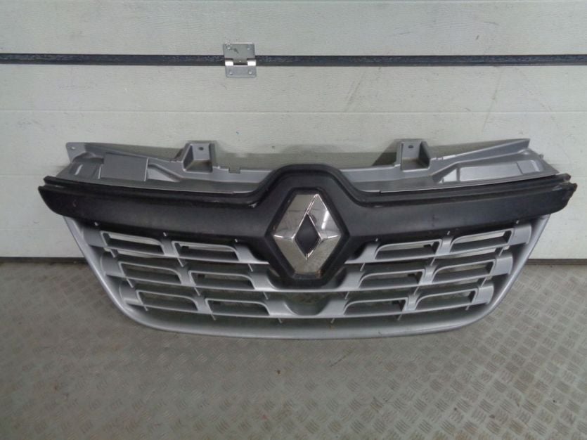 RENAULT MASTER III LIFT KRATKA ATRAPA ZDERZAKA