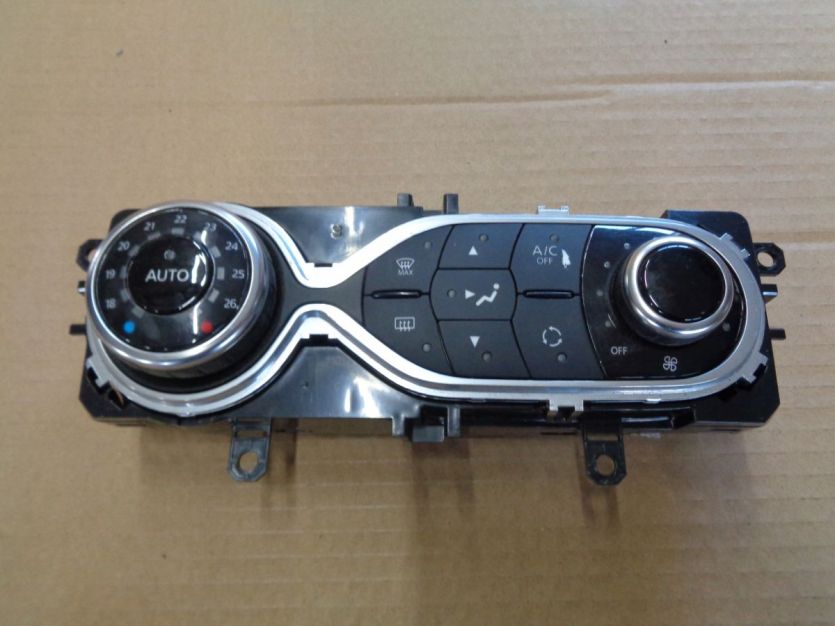 RENAULT CAPTUR PANEL KLIMATYZACJI 275105430R