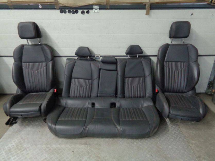 PEUGEOT 508 RXH SW KOMBI LIFT FOTELE KANAPA SKORA