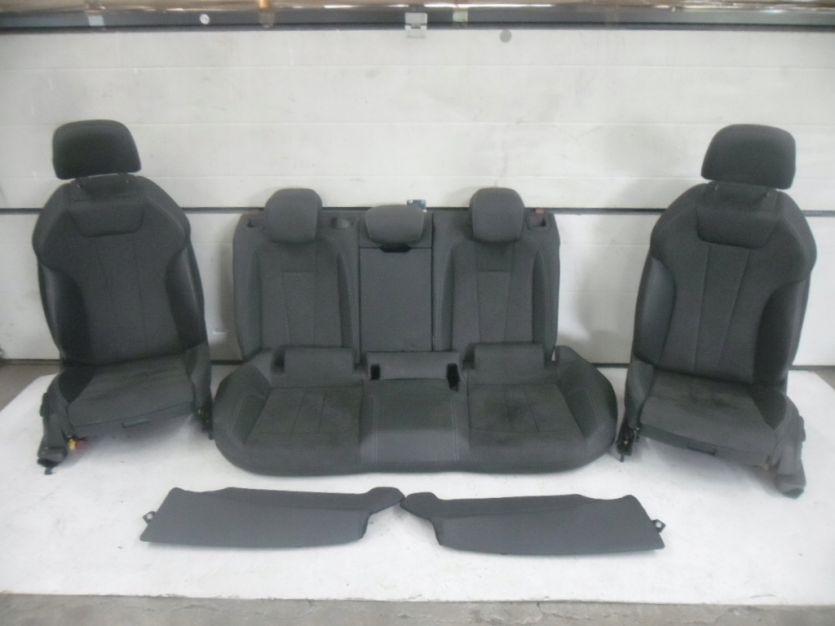 AUDI A5 S5 8W F5 8W6 2018 FOTELE KANAPA PRZOD TYL
