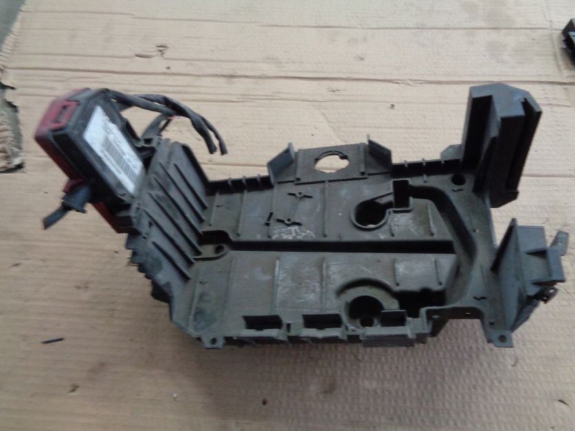 CITROEN C5 III PODSTAWA AKUMULATORA 9659039080