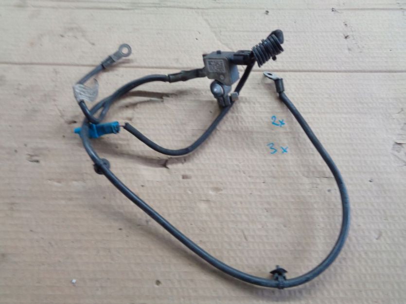CITROEN C5 III X7 KLEMA MINUSOWA 9664448980