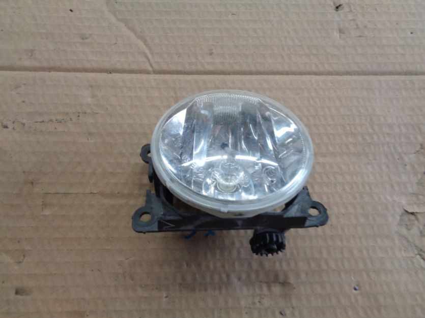 PEUGEOT 208 I HALOGEN LEWY PRZOD 9675450980