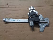 CITROEN C5 III X7 MECHANIZM SZYBY LEWY TYŁ TYLNY