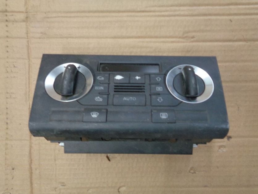 AUDI A3 8P PANEL KLIMATYZACJI 8P0820043M