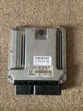 AUDI A4 B7 KOMPUTER STEROWNIK SILNIKA 03G906016JE