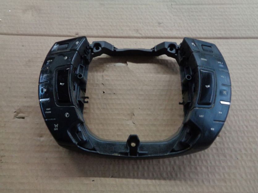 CITROEN C5 III X7 PANEL DESKI KONSOLI 96663640ZD