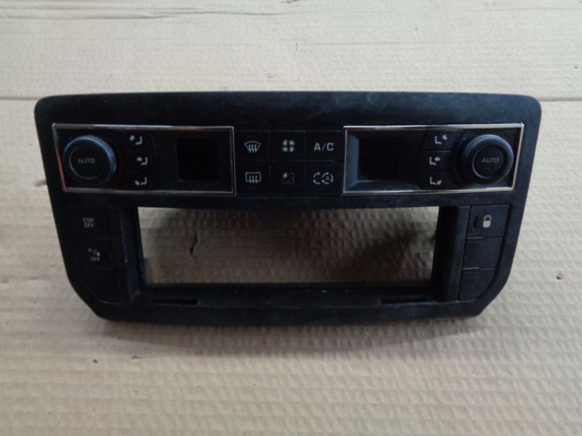 CITROEN C5 III X7 PANEL KLIMATYZACJI 96829415ZD