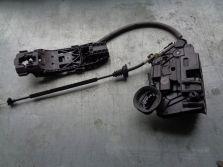 VW GOLF VI 6 ZAMEK DRZWI LEWY TYL 7PIN 5K4839015M