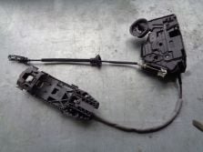 VW GOLF VI 6 ZAMEK DRZWI PRAWY TYL 7PIN 5K4839016M
