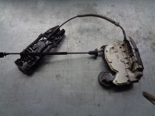VW GOLF VI 6 ZAMEK DRZWI PRAWY TYL 7PIN 5K4839016B