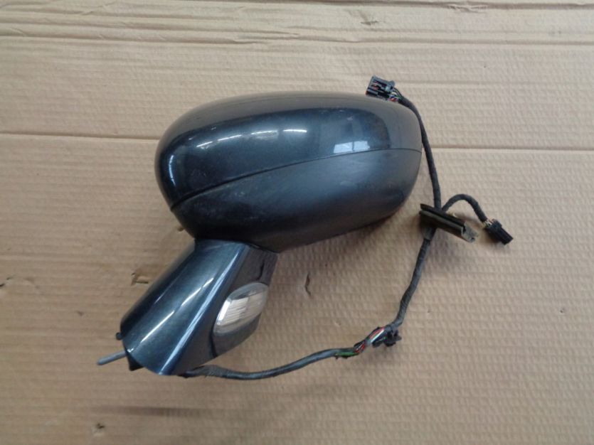 CITROEN C5 III X7 LUSTERKO LEWE 15 PIN FOTO EU