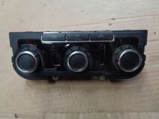 VW GOLF 6 VI PANEL KLIMATYZACJI 3C8907336