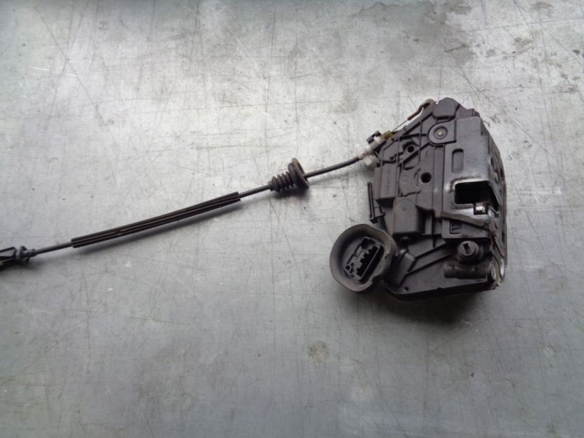 VW GOLF VI 6 ZAMEK DRZWI LEWY TYL 7 PIN 5K4839015B