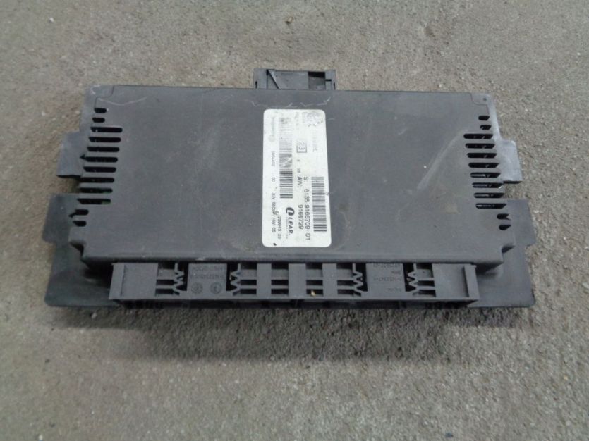 BMW E87 E90 MODUL STEROWNIK SWIATEL 9166709