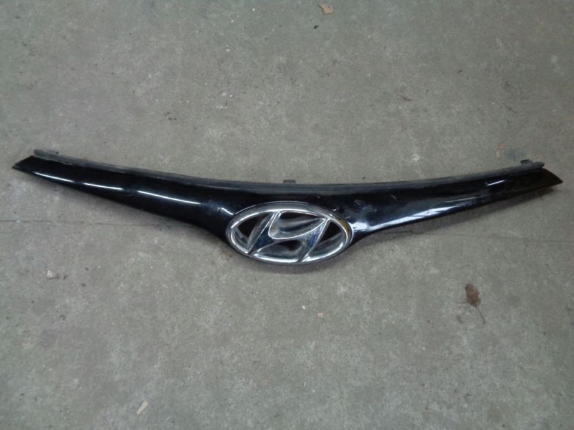 HYUNDAI I20 LIFT LISTWA ZDERZAKA 86352-1J500