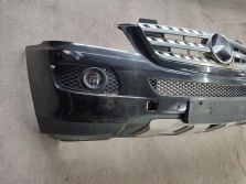 MERCEDES ML W164 2007 ZDERZAK PRZOD PRZEDNI