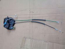 HYUNDAI I20 ZAMEK DRZWI PRAWY TYL TYLNY