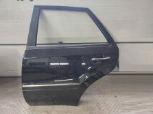 MERCEDES ML W164 2007 DRZWI LEWE LEWY TYL TYLNE