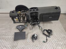 PEUGEOT 308 2011 DESKA KONSOLA PASY AIRBAG AIR BAG