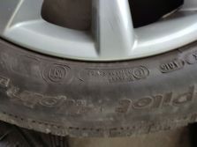 PEUGEOT 308 2011 FELGI KOLA 16 OPONY 207 307