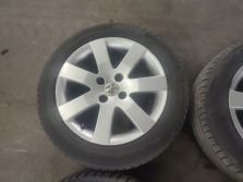 PEUGEOT 308 2011 FELGI KOLA 16 OPONY 207 307