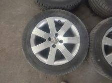 PEUGEOT 308 2011 FELGI KOLA 16 OPONY 207 307