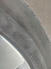 PEUGEOT 308 2011 FELGI KOLA 16 OPONY 207 307