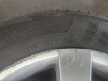 PEUGEOT 308 2011 FELGI KOLA 16 OPONY 207 307