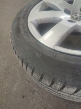 PEUGEOT 308 2011 FELGI KOLA 16 OPONY 207 307