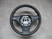 BMW 5 E60 KIEROWNICA MULTIFUNKCYJNA M PAKIET KLESS