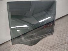 MERCEDES ML W164 2007 DZYBA DRZWI LEWA TYL TYLNA