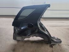 MERCEDES ML W164 2007 CWIARTKA BLOTNIK PRAWY TYL