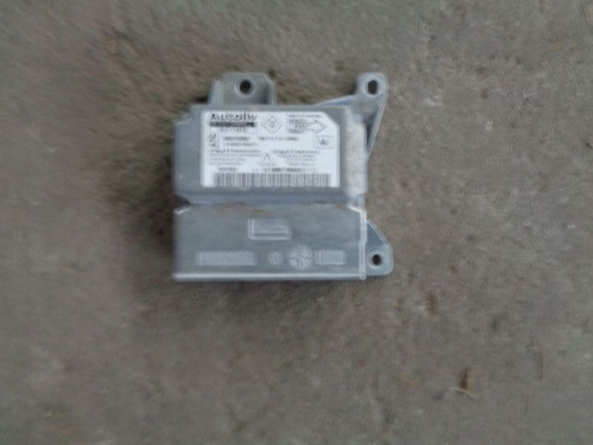 PEUGEOT 308 I 2010 MODUL SENSOR PODUSZEK AIRBAG