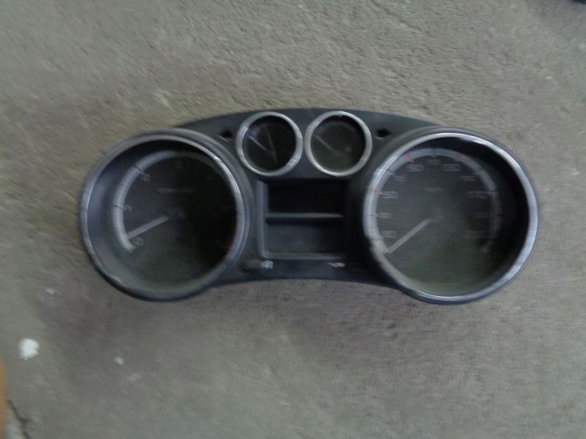PEUGEOT 308 I 2010 1.6 HDI LICZNIK 9665107480