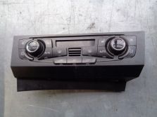 AUDI A4 8K B8 PANEL KLIMATYZACJI 8T1820043AQ