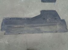 BMW G11 G12 2017 OSLONA PODWOZIA