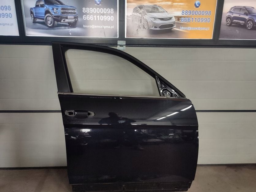 VW ATLAS TERAMONT DRZWI PRAWE PRZOD PRZEDNIE PRAWY