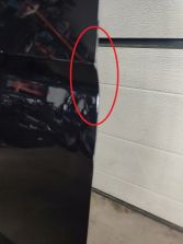VW ATLAS TERAMONT DRZWI PRAWE PRZOD PRZEDNIE PRAWY