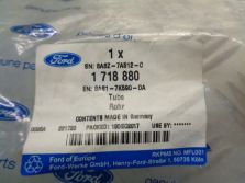 FORD TRANSIT BMAX PRZEWOD POMPY SPRZEGLA 1718880